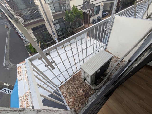 19/30 バルコニー