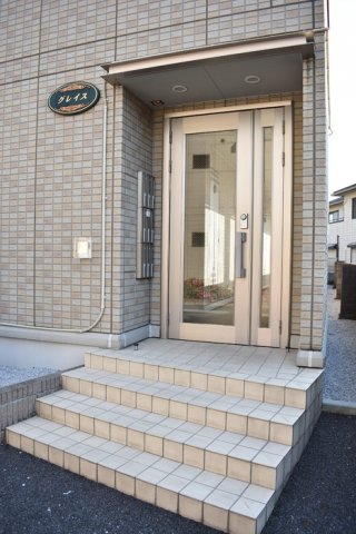 3/11 エントランス