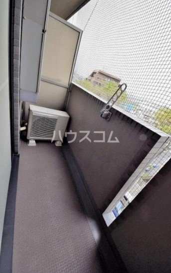4/10 バルコニー