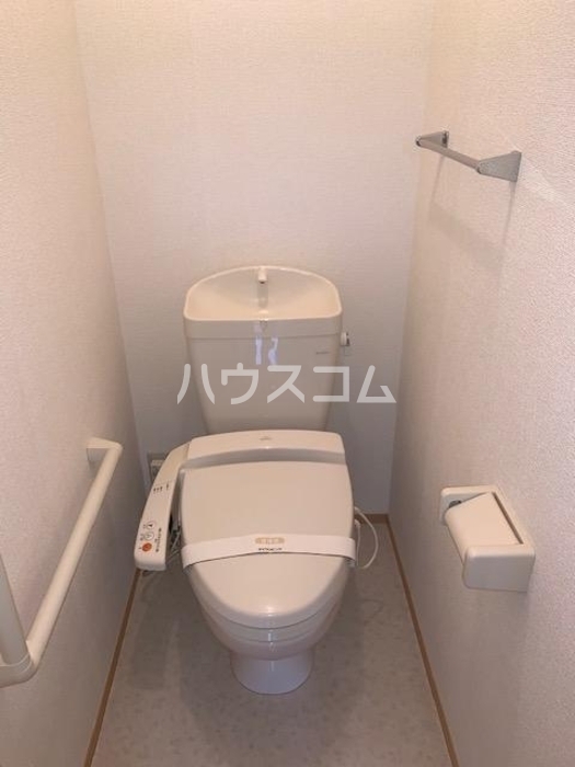 8/21 トイレ