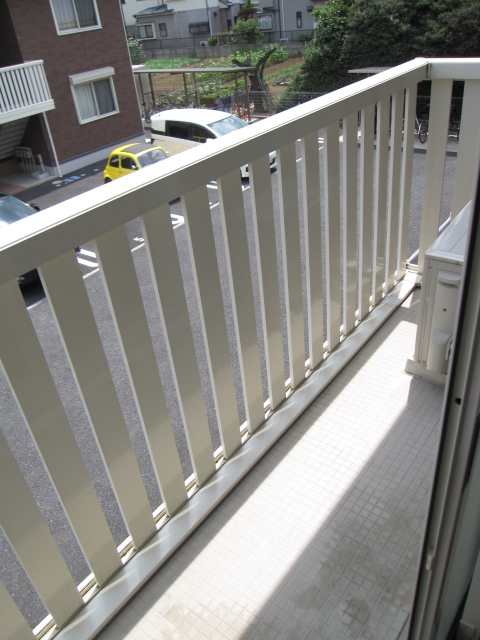 15/30 バルコニー