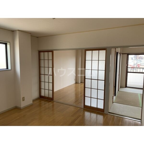 リビング/ダイニング