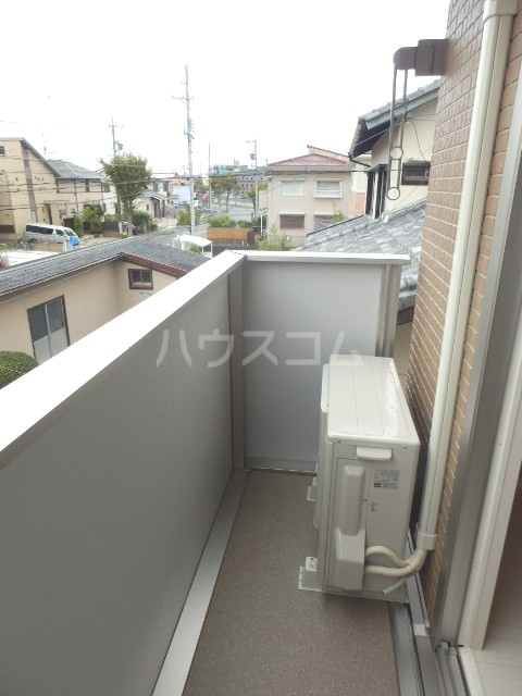 16/28 バルコニー