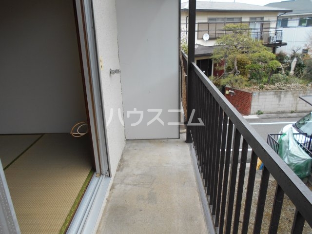 19/30 バルコニー