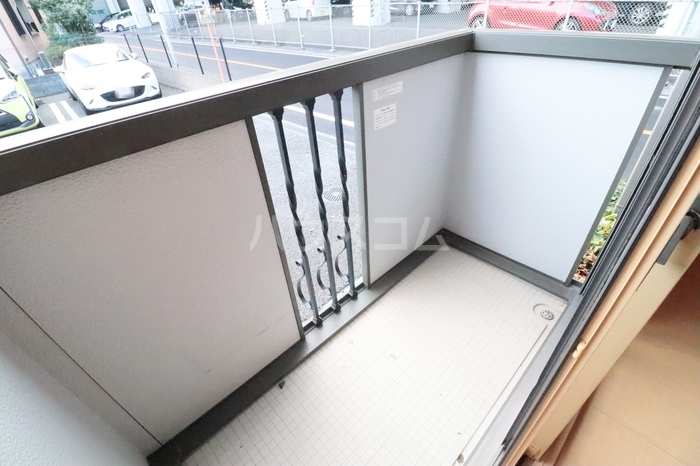 18/30 バルコニー