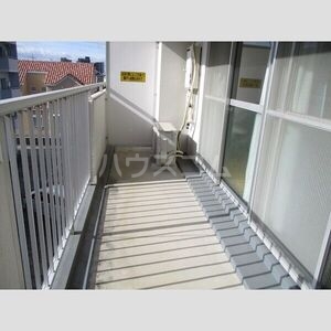 11/21 バルコニー