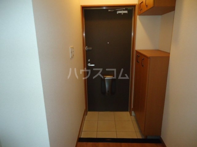8/30 玄関