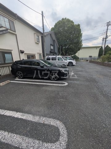 3/7 駐車場