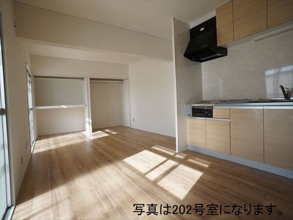 4/19 リビング/ダイニング