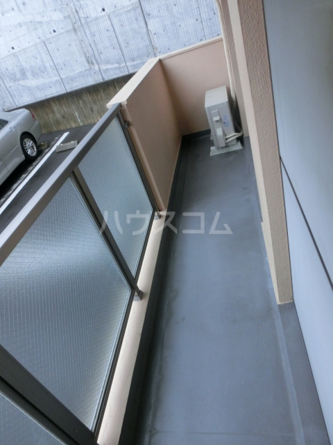 18/29 バルコニー