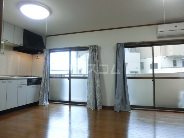 4/29 リビング/ダイニング