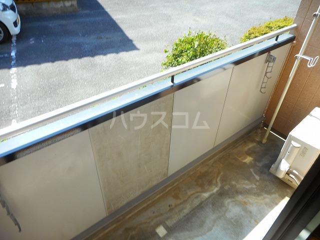 17/28 バルコニー