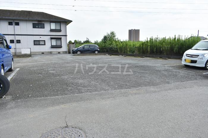 2/11 駐車場