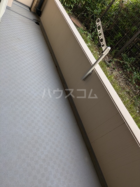 19/30 バルコニー