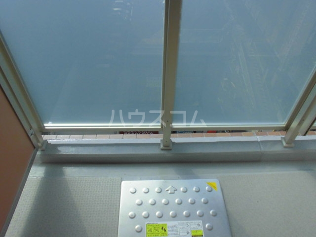 18/30 バルコニー