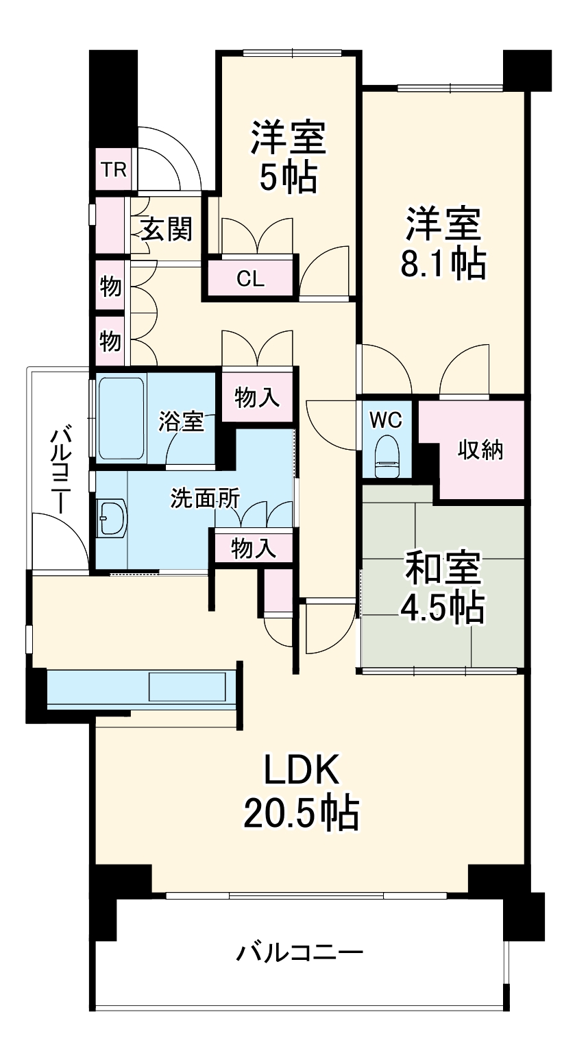 2/17 間取