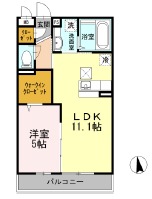 プピレ・HKの間取り