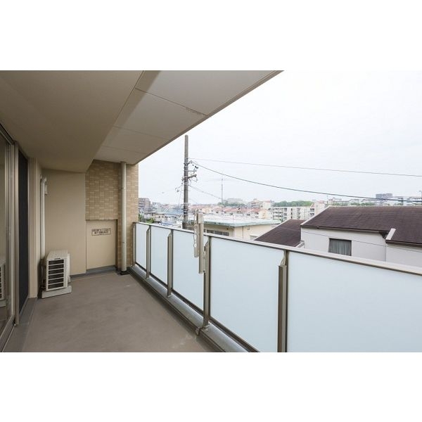 14/30 バルコニー