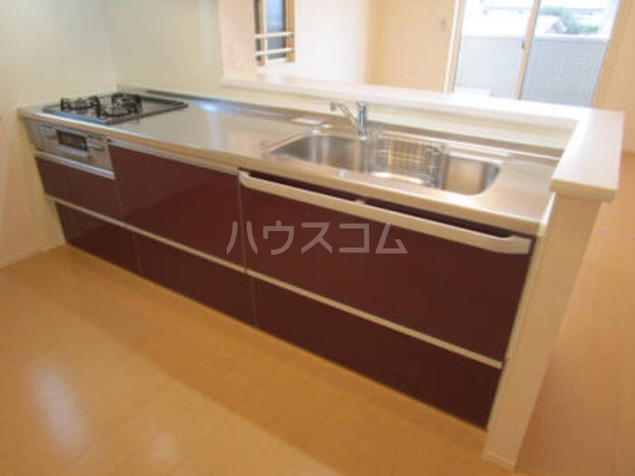3/16 キッチン