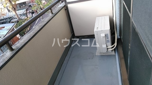 17/27 バルコニー