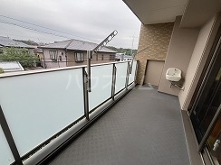 17/29 バルコニー