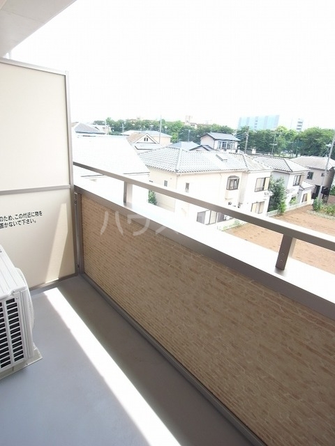 13/24 バルコニー
