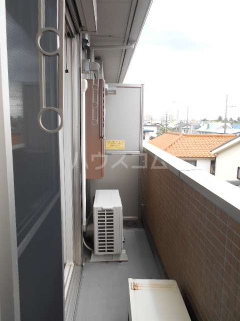 17/26 バルコニー