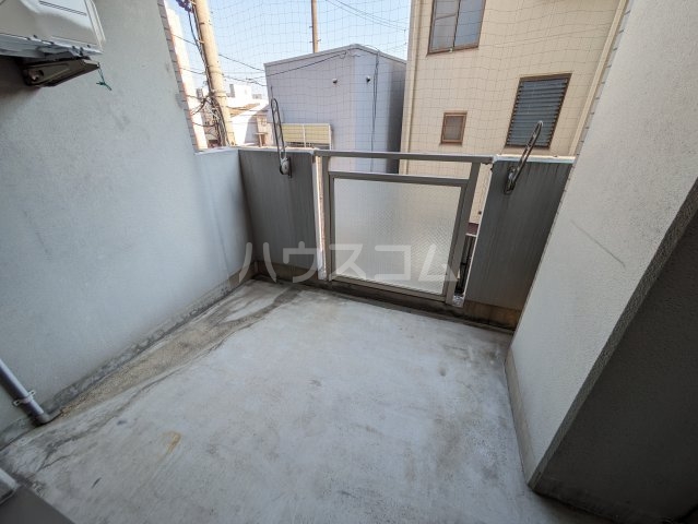 15/27 バルコニー