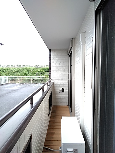 19/30 バルコニー