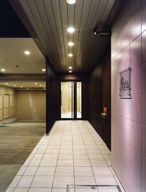 12/16 エントランス