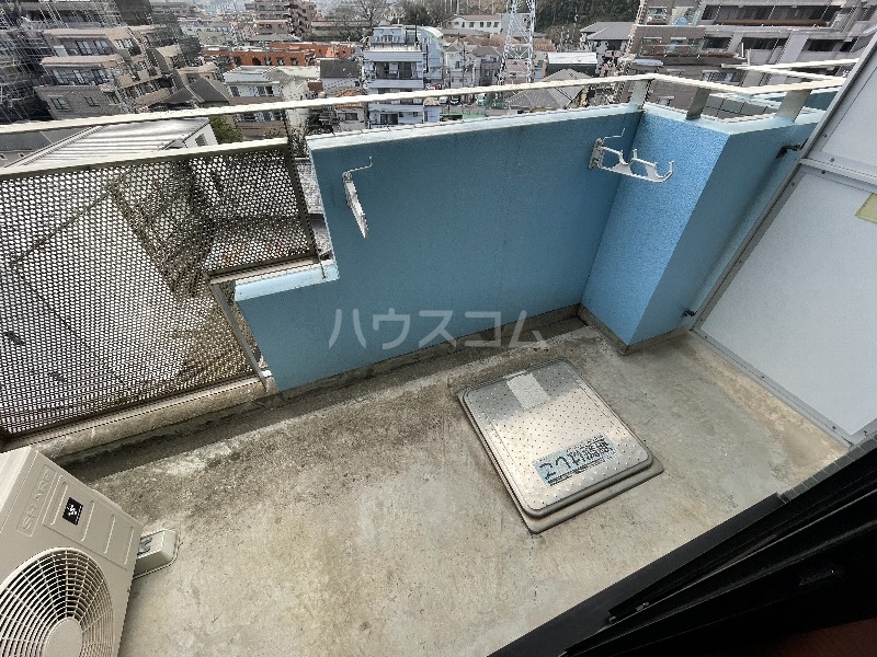 15/24 バルコニー
