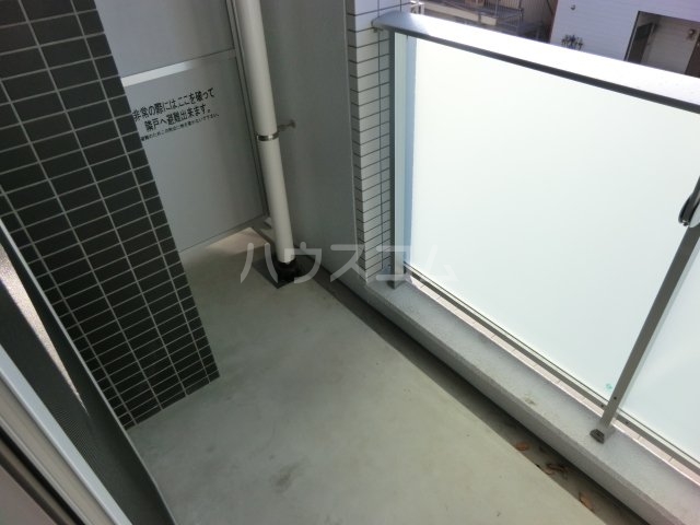 11/24 バルコニー