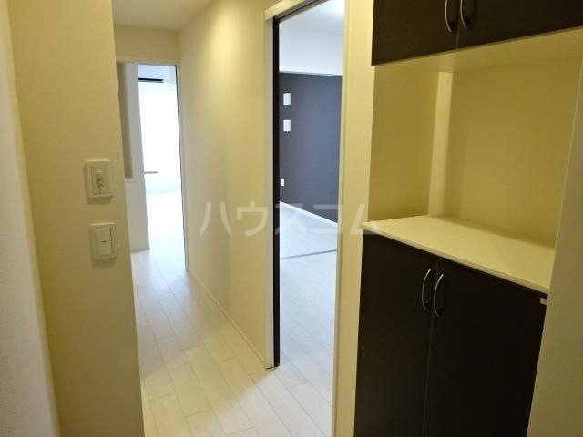 11/30 玄関
