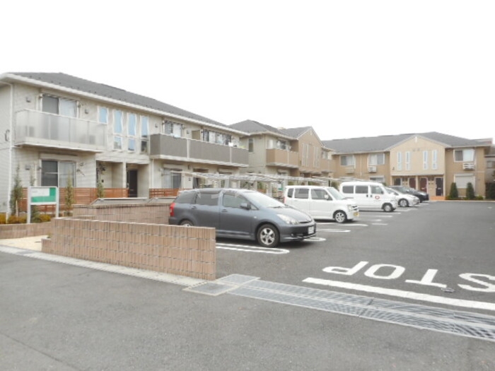 16/24 駐車場