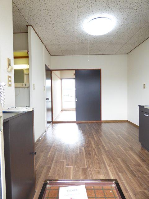 リビング/ダイニング