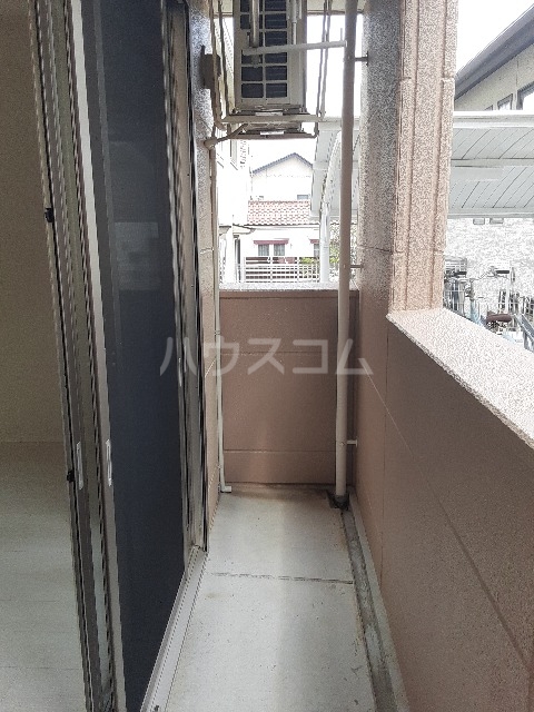 25/30 バルコニー