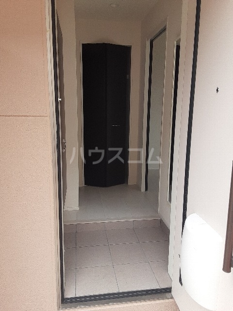 13/30 玄関