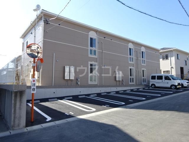 3/9 駐車場