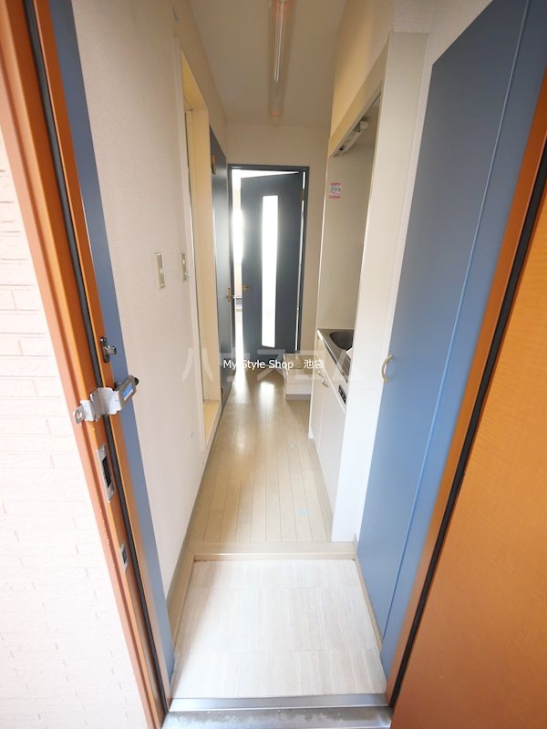 7/30 玄関