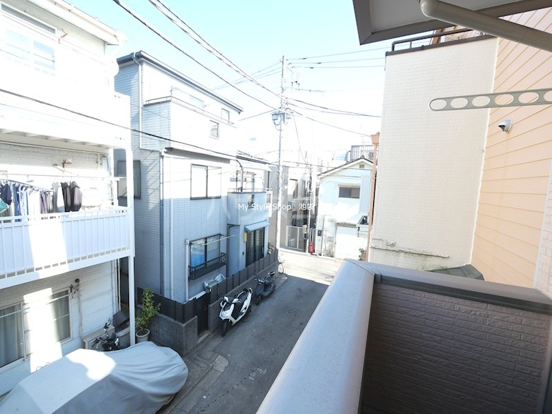 16/30 バルコニー