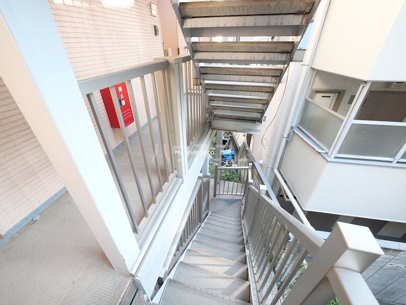 17/30 バルコニー