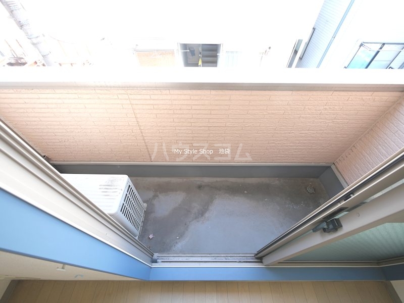 15/30 バルコニー