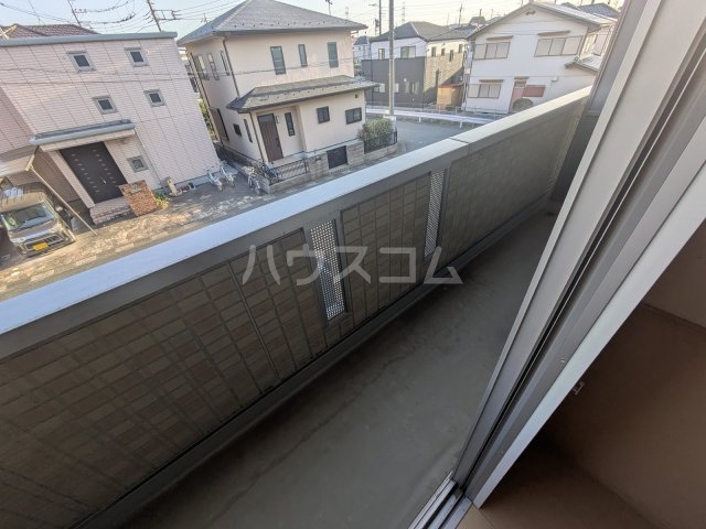 22/30 バルコニー