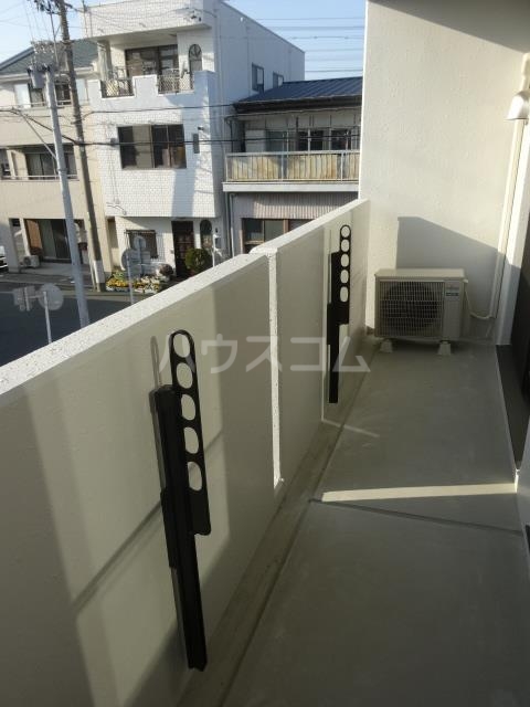 16/28 バルコニー