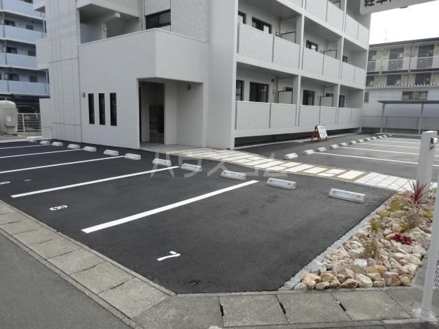 3/9 駐車場