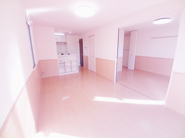 3/30 リビング/ダイニング