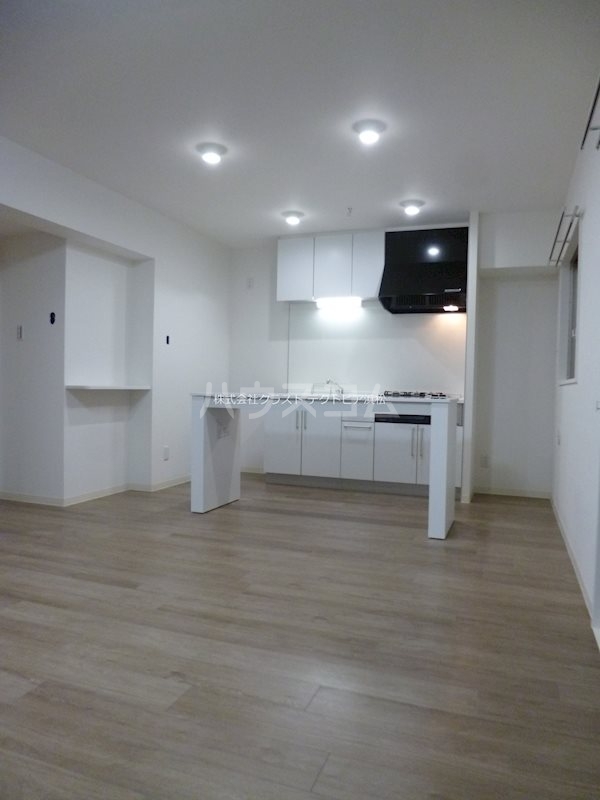 3/24 リビング/ダイニング