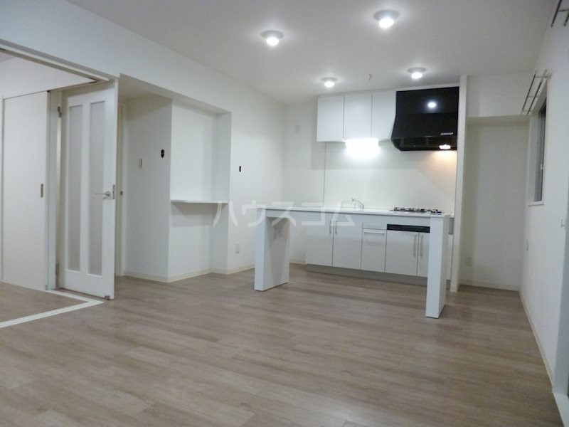 3/19 リビング/ダイニング