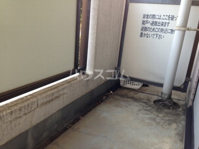 22/29 バルコニー