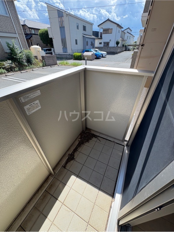 22/30 バルコニー